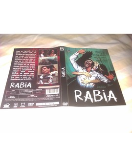 Caratula de Rabia.