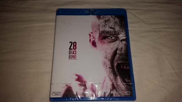 Mi compra de hoy ECI. 