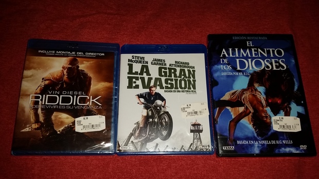 Mi tercer y último asalto al MM
