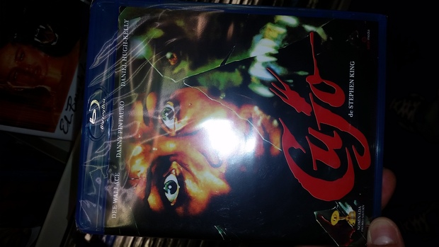 A la venta Cujo y tiene pinta de ser -R