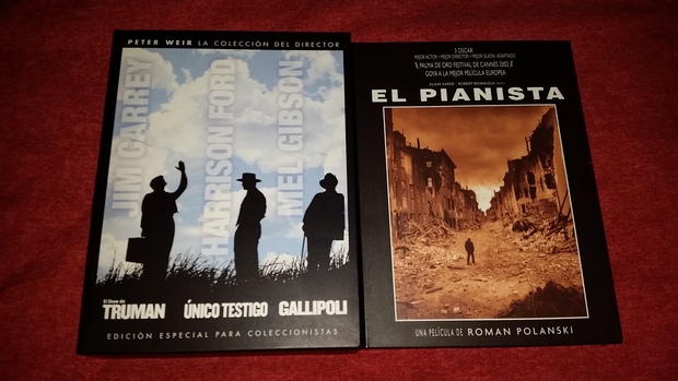 Lo último en mi coleccion