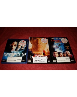 Mi compra de hoy 