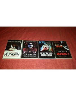 Un poco de serie B (mi compra de hoy)