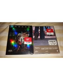 Mi compra de ayer.