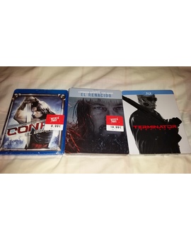Mi compra de hoy.