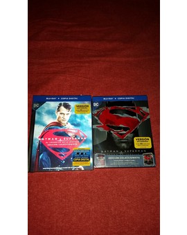 Mi compra de hoy,ante la duda las dos.
