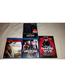 Mis compras de hoy