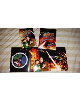 La guerra de los mundos 1953 dvd