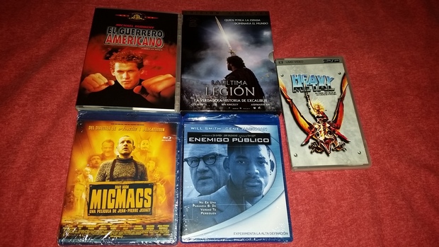 Lo último en mi colección