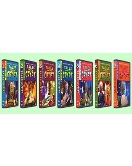 Historias de la cripta ¿cuando se editaran en España?