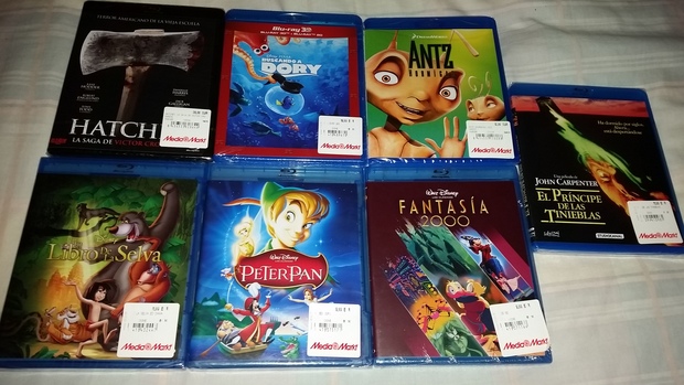 Mi black friday de hoy M.M 