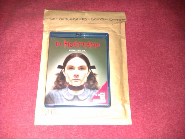 Pelicula enviada del  club warner
