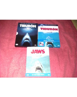 Mis ediciones de tiburon