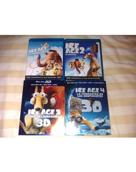 Completando la saga Ice Age