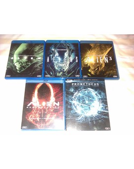 Completando la saga Alien