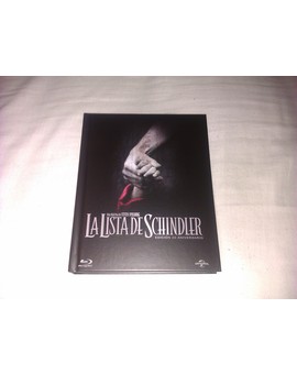  La lista de schindler  (edicion digibook exclusiva ECI)