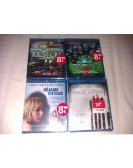 Compra de hoy ECI Y FNAC
