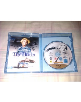 Los pajaros + postal