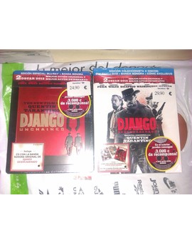 Compra de hoy 2X1 carrefour(steelbook y digipack)