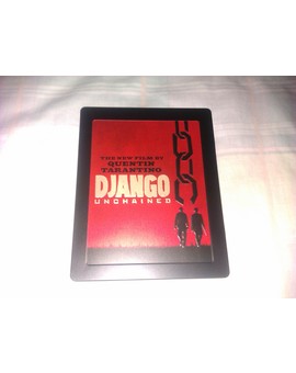 Django (steelbook)