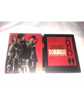 Django (steelbook)