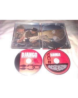 Django (steelbook)
