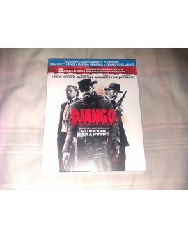 Django (digipack)