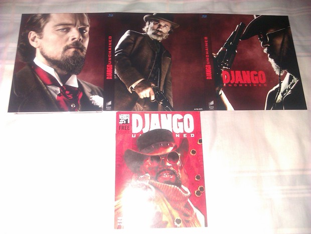 Django (digipack)