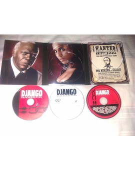 Django (digipack)
