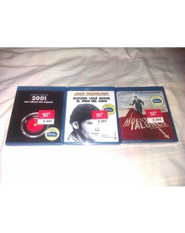 Compra de hoy FNAC 3X2