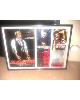 Mis nuevos cuadros con imagenes de peliculas.