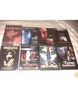 Lo ultimo en mi colección de terror