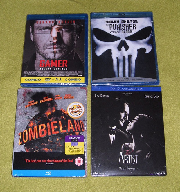 2x1 * Fnac * & * Zavvi * (Nov & Dic '14)