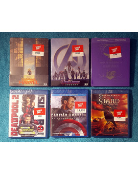 ★ BF 2019 ( Fnac I ) ★