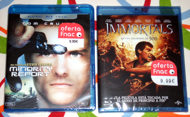 Ultimate Compras # 2 ( 3x2 Fnac  - Dic'12 ) 1 / 3