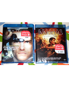 Ultimate Compras # 2 ( 3x2 Fnac  - Dic'12 ) 1 / 3