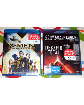 Ultimate Compras # 2 ( 3x2 Fnac - Dic'12 ) 2 / 3