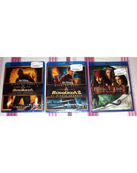 Ultimate Compras # 4 ( 3x2 Disney MM - Dic'12 )