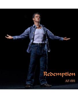 Merchandising # 3 [ Figura TIM ROBBINS "Cadena Perpetua" ]
