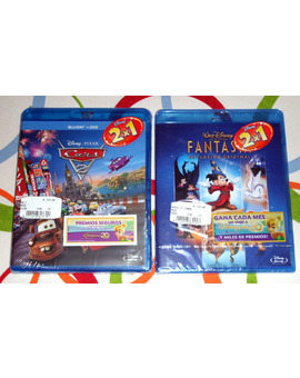 Ultimate Compras # 8 ( 2x1 Disney MM - Mar'13 )
