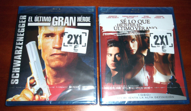 Ultimate Compras # 10 ( 2x1 Fnac - Mar'13 )