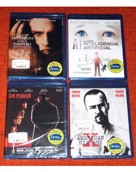 Ultimate Compras # 16 ( 2x1 Warner MM - Abr'13 )