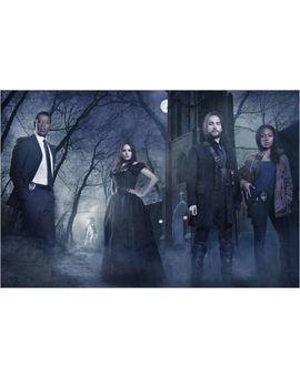 1er Trailer de la próxima TVSerie "Sleepy Hollow"