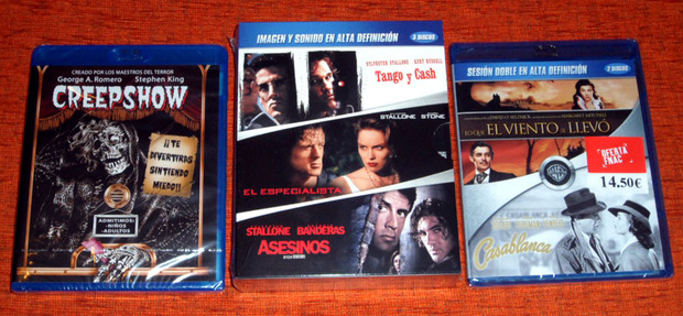 Ultimate Compras # 21 ( Promo -6 € Fnac - May'13 )