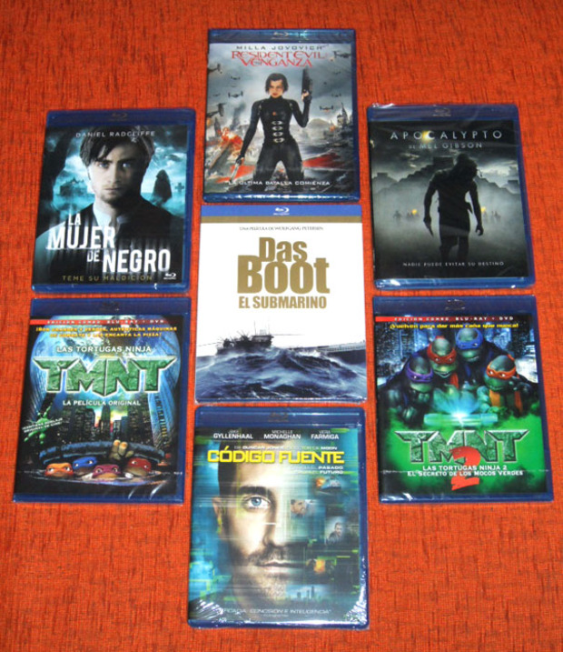 Ultimate Compras # 28 ( 2x1 Fnac SONY - Jun'13 ) 3 / 3