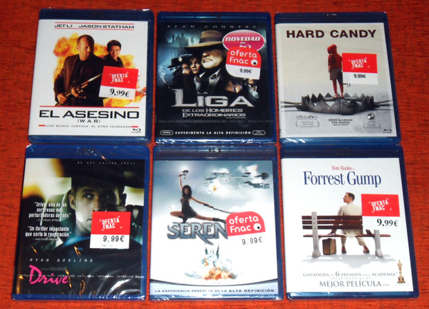 Ultimate Compras # 30 ( 3x2 Fnac - Jul'13 )