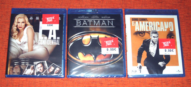 Ultimate Compras # 32 ( 3x2 Fnac - Jul'13 )