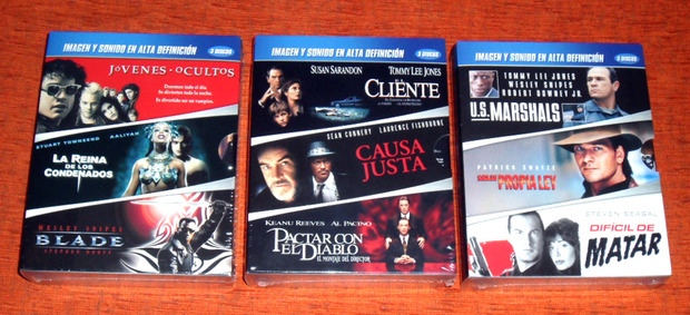 Ultimate Compras # 35 ( -35% ECI - Ago'13 )