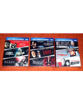 Ultimate Compras # 35 ( -35% ECI - Ago'13 )