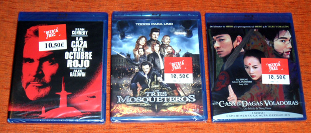 Ultimate Compras # 36 ( 3x2 Fnac - Ago'13 )